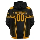 Custom Name & Number NHL Chicago Blackhawks Exclusive All Over Prints