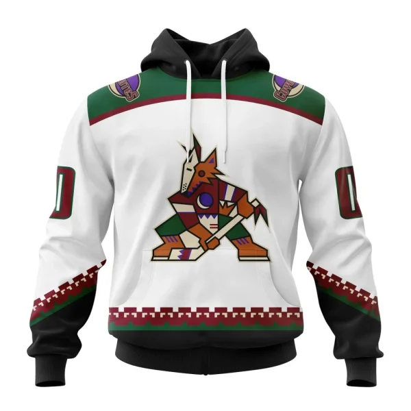 Hoodie NHL Arizona Coyotes Away Kits