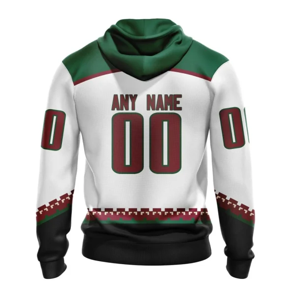 Hoodie NHL Arizona Coyotes Away Kits - Image 2