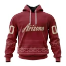 Hoodie NHL Arizona Coyotes Desert Night