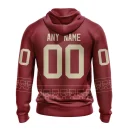 Hoodie NHL Arizona Coyotes Desert Night