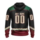 Hoodie NHL Arizona Coyotes Home Kits