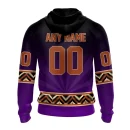 Hoodie NHL Arizona Coyotes Personalized Alternate Concepts Kits St2401