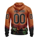 Hoodie NHL Arizona Coyotes Reverse Retro Kits