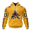 Hoodie NHL Arizona Coyotes Special All-Star Game Design St2401