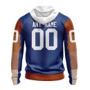 Hoodie NHL Arizona Coyotes Special City Connect Design St2402