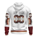 Hoodie NHL Arizona Coyotes Special Design With Native Pattern St2302