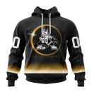 Hoodie NHL Arizona Coyotes Special Eclipse Design St2401