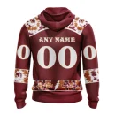 Hoodie NHL Arizona Coyotes Special Grateful Dead Design St2301