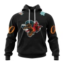 Hoodie NHL Arizona Coyotes Special Los Yotes Kits