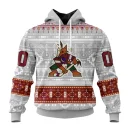 Hoodie NHL Arizona Coyotes Special Native Design St2302