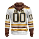 Hoodie NHL Boston Bruins Centennial Season Design 100Th Anniversary St2301
