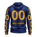 Hoodie NHL Boston Bruins Personalized NHL All-Star Game
