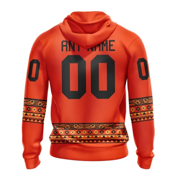 Hoodie NHL Boston Bruins Specialized National Day For Truth And Reconciliation - Image 2