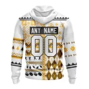 Hoodie NHL Boston Bruins Specialized Unisex Christmas Is Coming V01