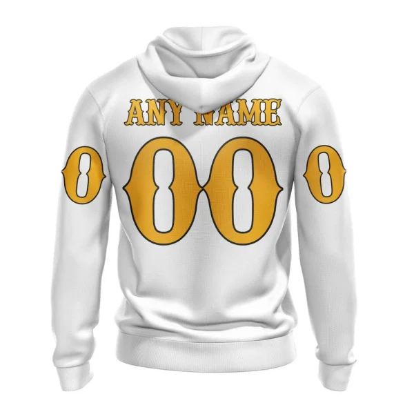 Hoodie NHL Boston Bruins Specialized Unisex Kits Muertos - Image 2