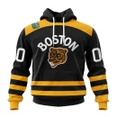 Hoodie NHL Boston Bruins Winter Classic