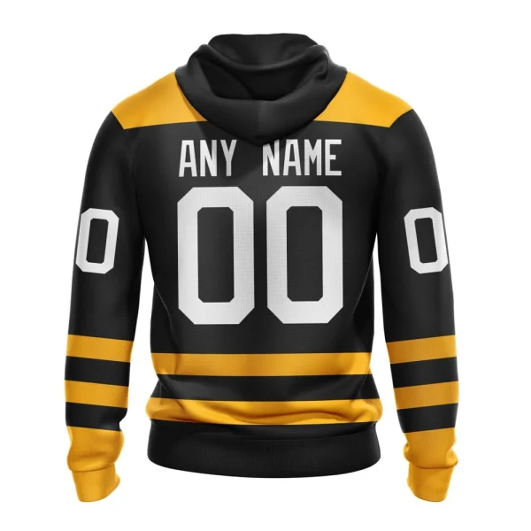 Hoodie NHL Boston Bruins Winter Classic - Image 2