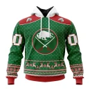 Hoodie NHL Buffalo Sabres Special Christmas Apparel St2201