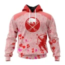 Hoodie NHL Buffalo Sabres Special Gift For Valentines Day St2402