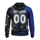 Hoodie NHL Buffalo Sabres, Specialized Design With Motocross Syle V0222