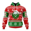 Hoodie NHL Buffalo Sabres, Specialized Unisex Christmas Is Coming V02