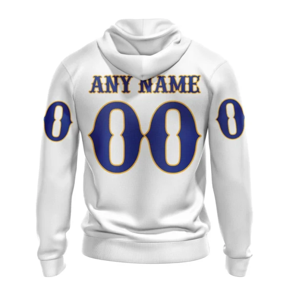 Hoodie NHL Buffalo Sabres, Specialized Unisex Kits Dia De Muertos - Image 2