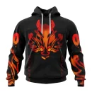 Hoodie NHL Calgary Flames, Specialized Jersey For Halloween Night