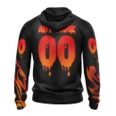 Hoodie NHL Calgary Flames, Specialized Jersey For Halloween Night
