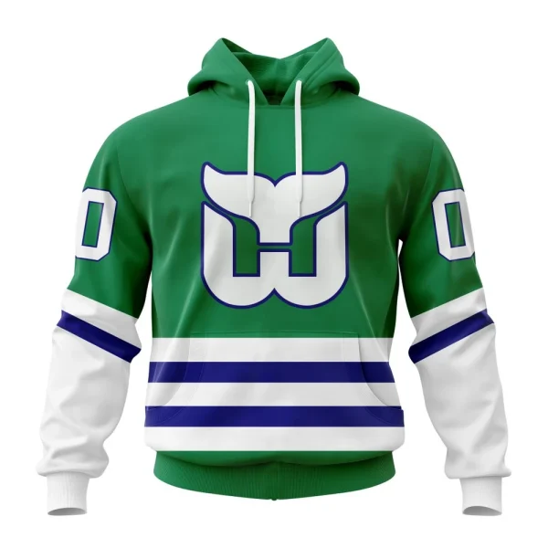 Hoodie NHL Carolina Hurricanes Ãƒâ€šÃ‚Â Hartford Whalers Kits