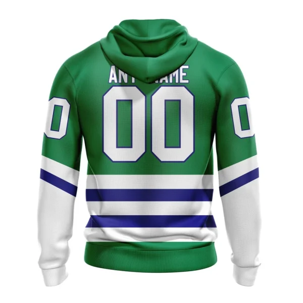 Hoodie NHL Carolina Hurricanes Ãƒâ€šÃ‚Â Hartford Whalers Kits - Image 2