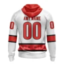 Hoodie NHL Carolina Hurricanes Away Kits