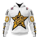 Hoodie NHL Carolina Hurricanes Personalized NHL All-Star Game