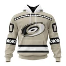 Hoodie NHL Carolina Hurricanes Special City Connect Design St2402