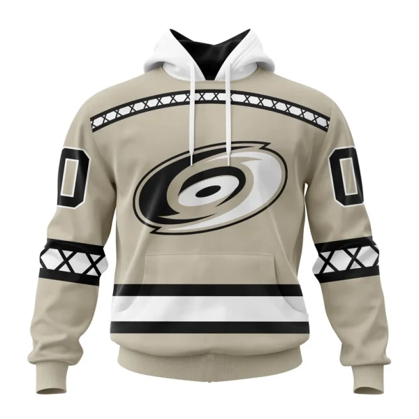 Hoodie NHL Carolina Hurricanes Special City Connect Design St2402
