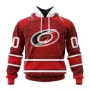 Hoodie NHL Carolina Hurricanes Special Gift For Valentines Day St2401