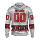 Hoodie NHL Carolina Hurricanes Special Native Design St2302