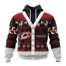 Hoodie NHL Carolina Hurricanes, Specialized Chrismas Season