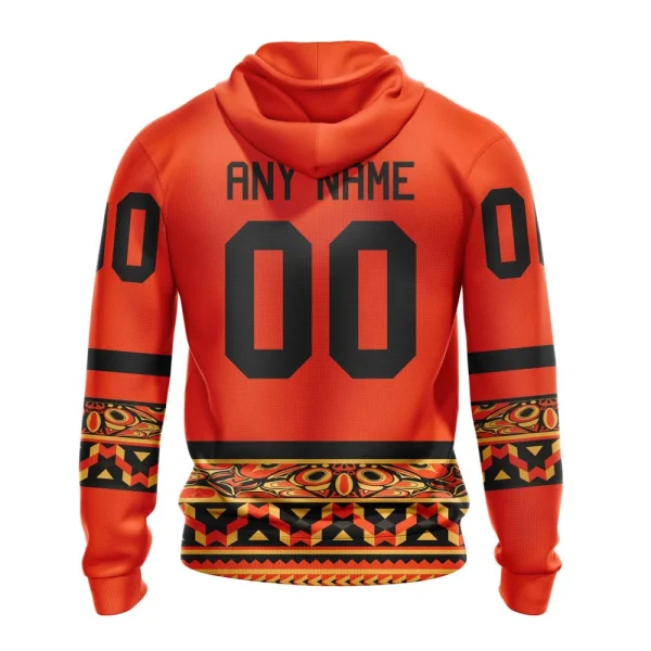 Hoodie NHL Carolina Hurricanes, Specialized National Day For Truth And Reconciliation - Image 2