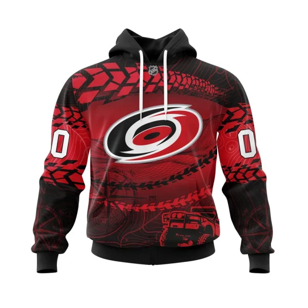 Hoodie NHL Carolina Hurricanes, Specialized Off Road Style St2201