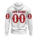 Hoodie NHL Carolina Hurricanes, Specialized Unisex Kits Dia De Muertos