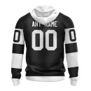 Hoodie NHL Chicago Blackhawks Personalized Heritage Design St2401