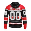 Hoodie NHL Chicago Blackhawks Reverse Retro Kits