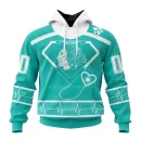 Hoodie NHL Chicago Blackhawks Special Design Honoring Healthcare Heroes St2301