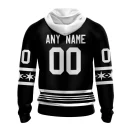 Hoodie NHL Chicago Blackhawks Special Two-Tone Design St2401