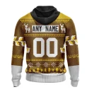 Hoodie NHL Chicago Blackhawks, Specialized Chrismas Season