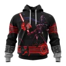Hoodie NHL Chicago Blackhawks, Specialized Starwar Darth Vader Version Jersey