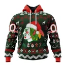 Hoodie NHL Chicago Blackhawks, Specialized Unisex Christmas Is Coming