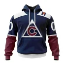 Hoodie NHL Colorado Avalanche Alternate Kits