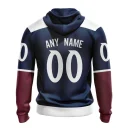 Hoodie NHL Colorado Avalanche Alternate Kits